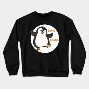Penguin Dance Crewneck Sweatshirt